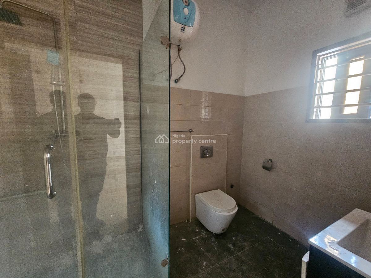 Serviced 4 Bedrooms Terrace House with Bq, Oniru, Victoria Island (vi), Lagos, Terraced Duplex for Rent
