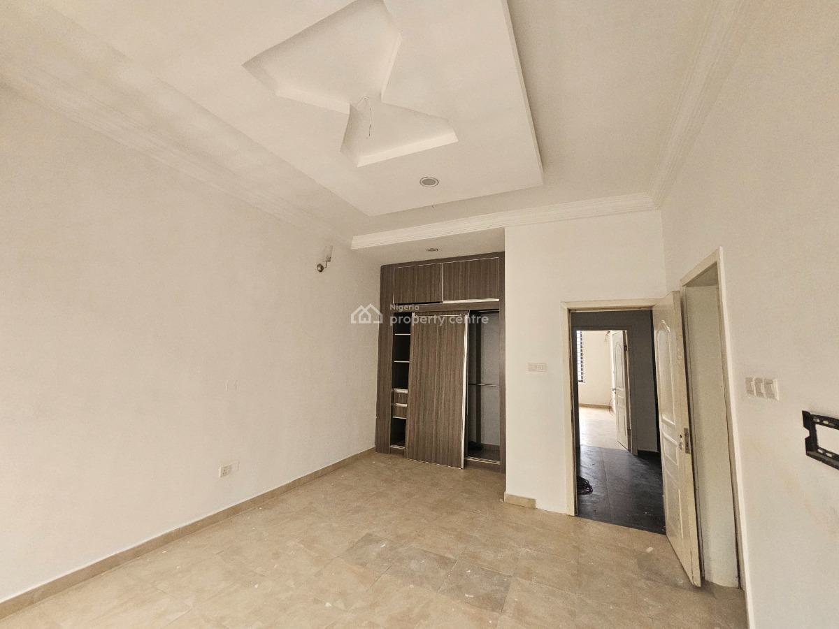 Serviced 4 Bedrooms Terrace House with Bq, Oniru, Victoria Island (vi), Lagos, Terraced Duplex for Rent