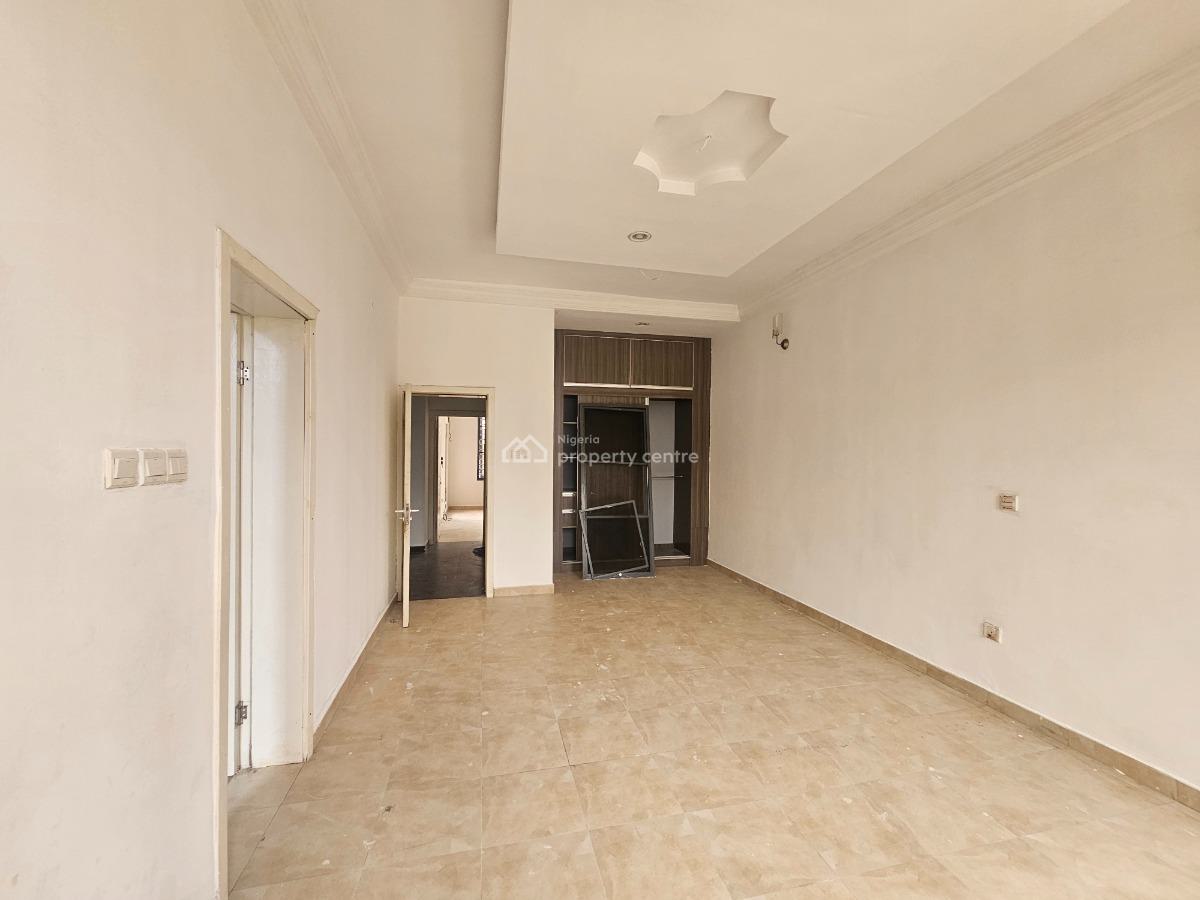 Serviced 4 Bedrooms Terrace House with Bq, Oniru, Victoria Island (vi), Lagos, Terraced Duplex for Rent