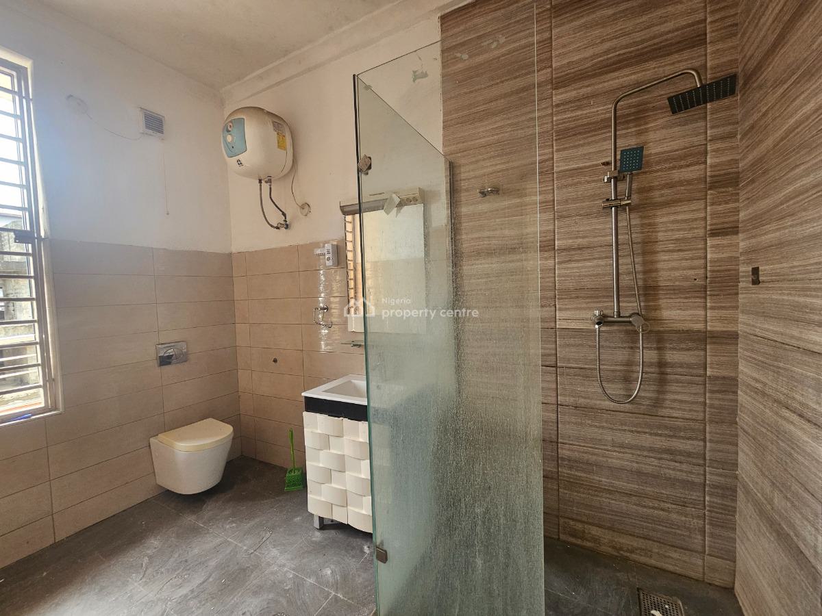 Serviced 4 Bedrooms Terrace House with Bq, Oniru, Victoria Island (vi), Lagos, Terraced Duplex for Rent