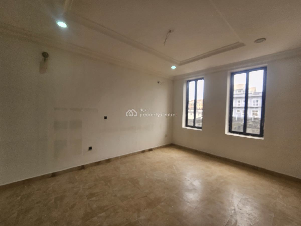 Serviced 4 Bedrooms Terrace House with Bq, Oniru, Victoria Island (vi), Lagos, Terraced Duplex for Rent