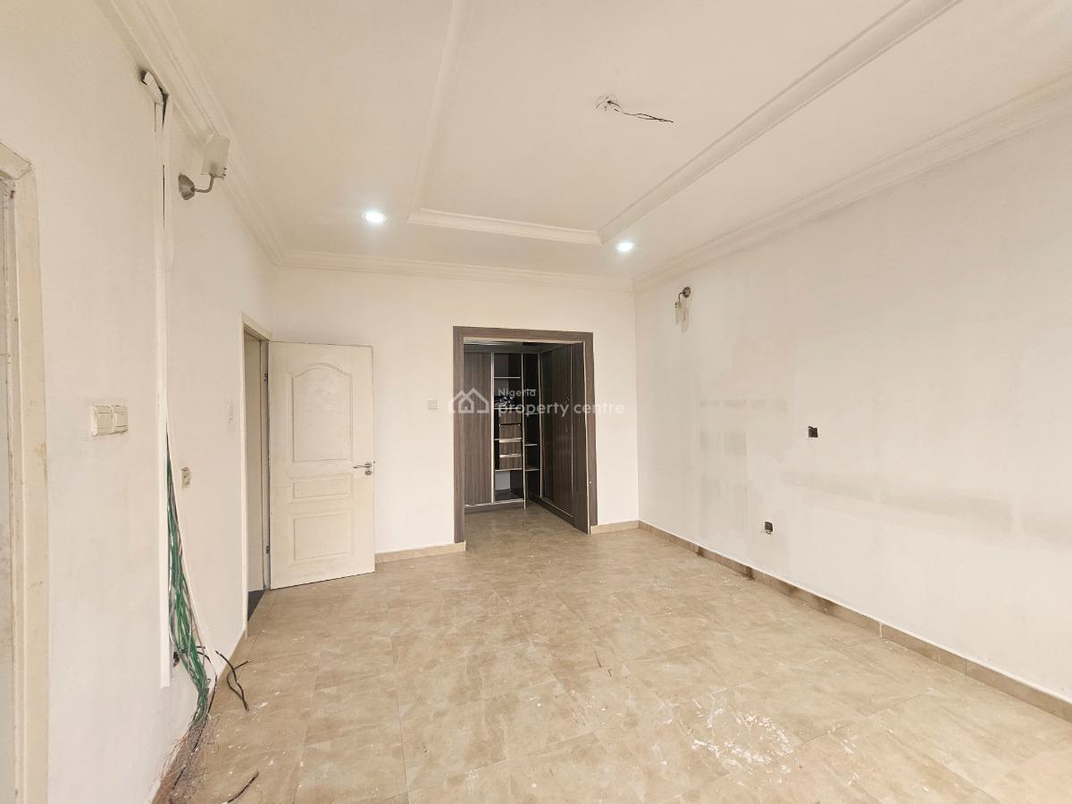 Serviced 4 Bedrooms Terrace House with Bq, Oniru, Victoria Island (vi), Lagos, Terraced Duplex for Rent
