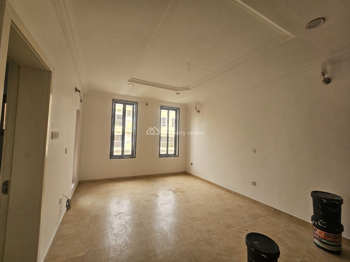 Serviced 4 Bedrooms Terrace House with Bq, Oniru, Victoria Island (vi), Lagos, Terraced Duplex for Rent