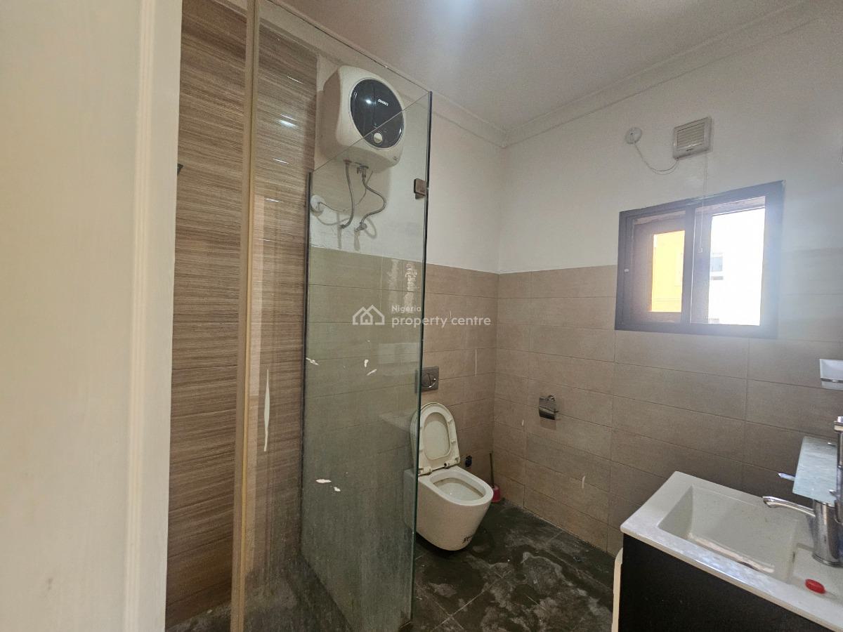 Serviced 4 Bedrooms Terrace House with Bq, Oniru, Victoria Island (vi), Lagos, Terraced Duplex for Rent