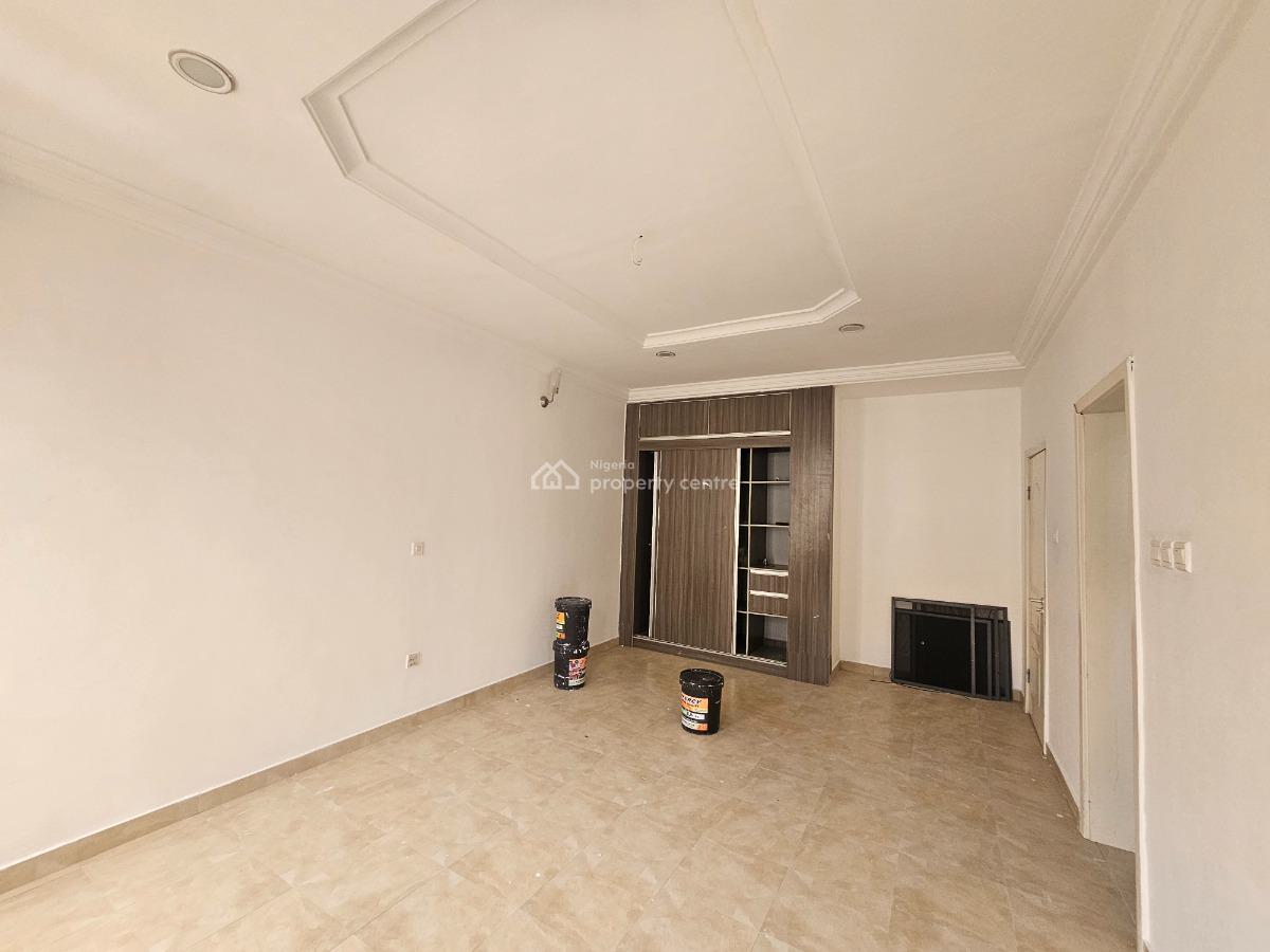 Serviced 4 Bedrooms Terrace House with Bq, Oniru, Victoria Island (vi), Lagos, Terraced Duplex for Rent