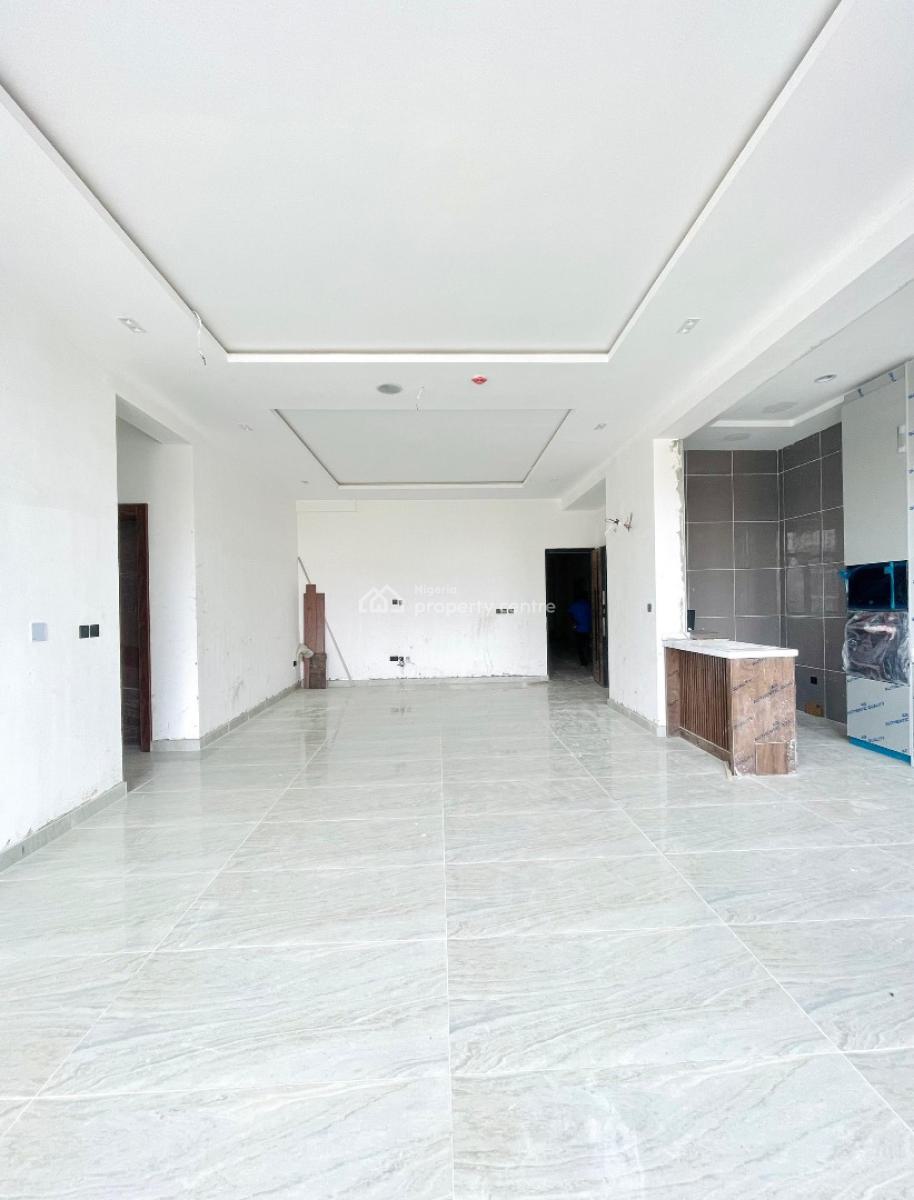 Enchanting 3 Bedroom Fully Serviced Apartment with an Elevator & Pool, Lush 2 Bedroom Fully Serviced Apartment with Fully Equipped Gym & Pool, Lekki Phase 1, Lekki, Lagos, Block of Flats for Sale