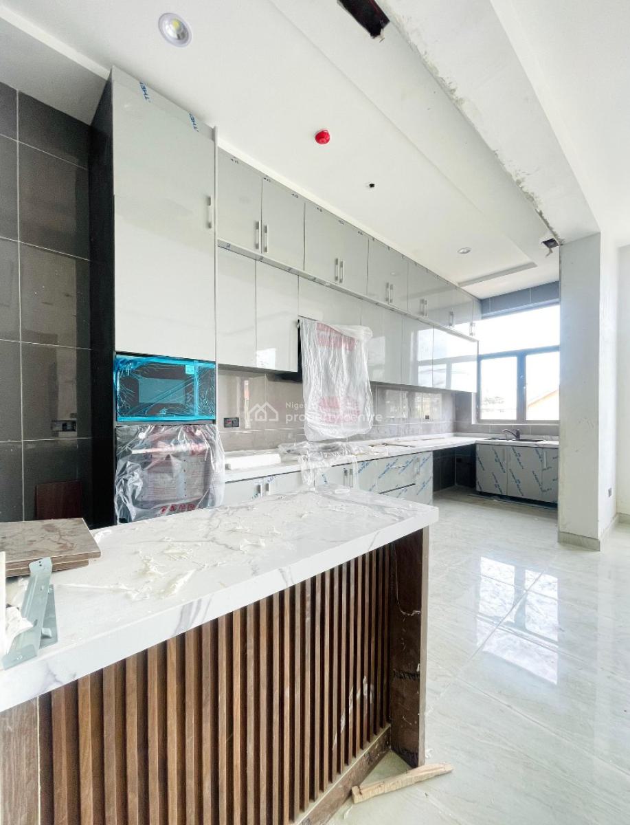 Enchanting 3 Bedroom Fully Serviced Apartment with an Elevator & Pool, Lush 2 Bedroom Fully Serviced Apartment with Fully Equipped Gym & Pool, Lekki Phase 1, Lekki, Lagos, Block of Flats for Sale