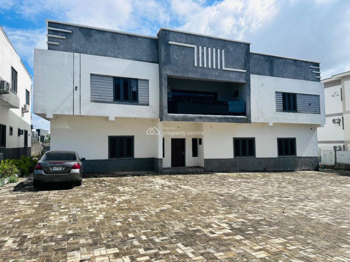 5 Bedroom Detached Duplex with Bq, Life Camp, Abuja, Detached Duplex for Sale