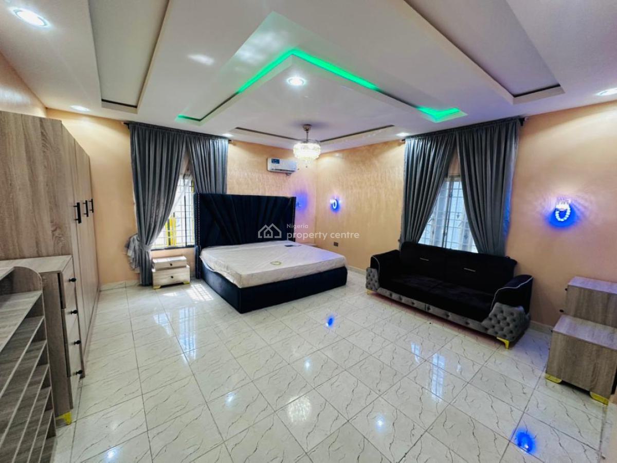 5 Bedroom Detached Duplex with Bq, Life Camp, Abuja, Detached Duplex for Sale