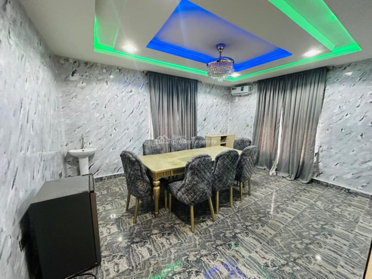 5 Bedroom Detached Duplex with Bq, Life Camp, Abuja, Detached Duplex for Sale