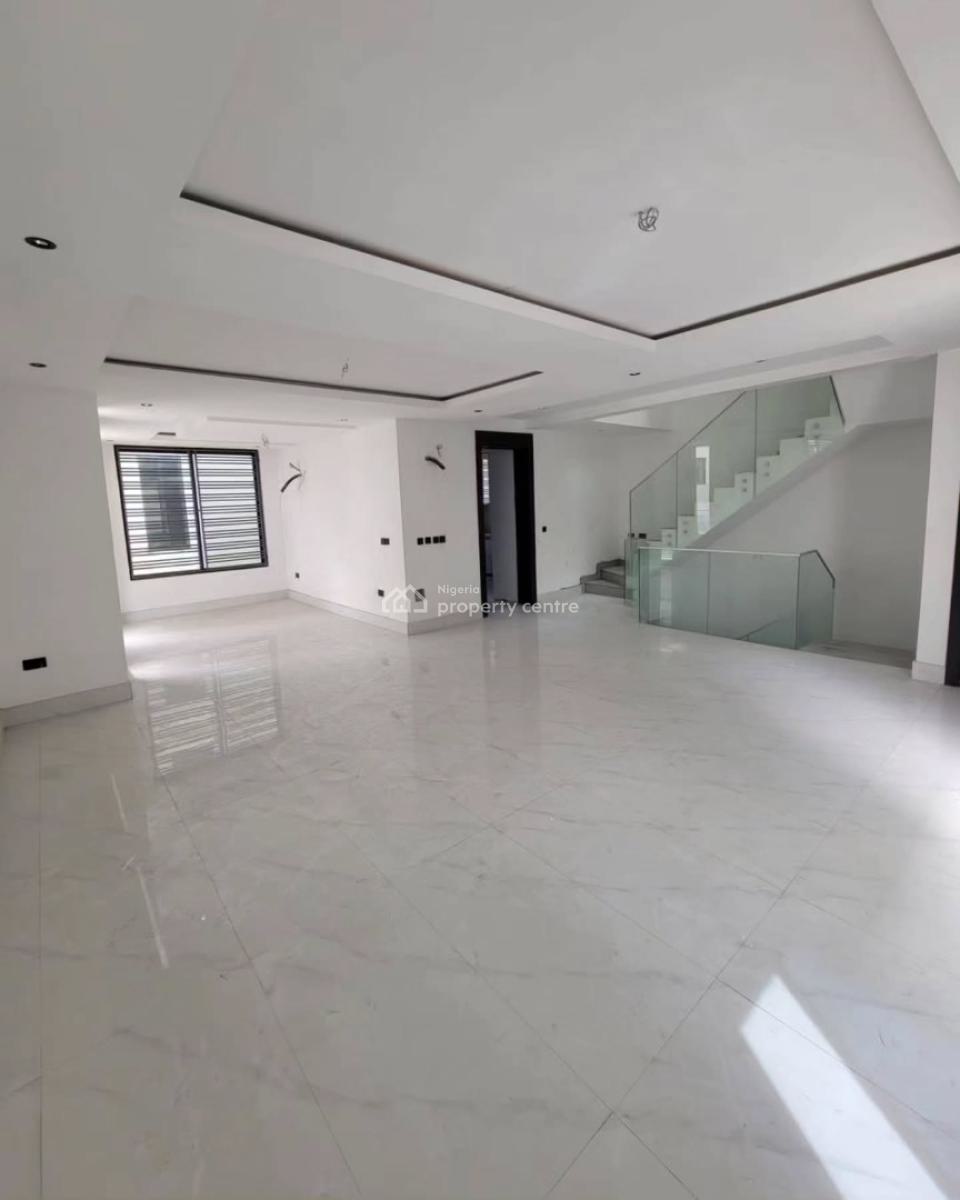 Four Bedroom Terrace Duplex, Ikoyi, Lagos, Terraced Duplex for Rent