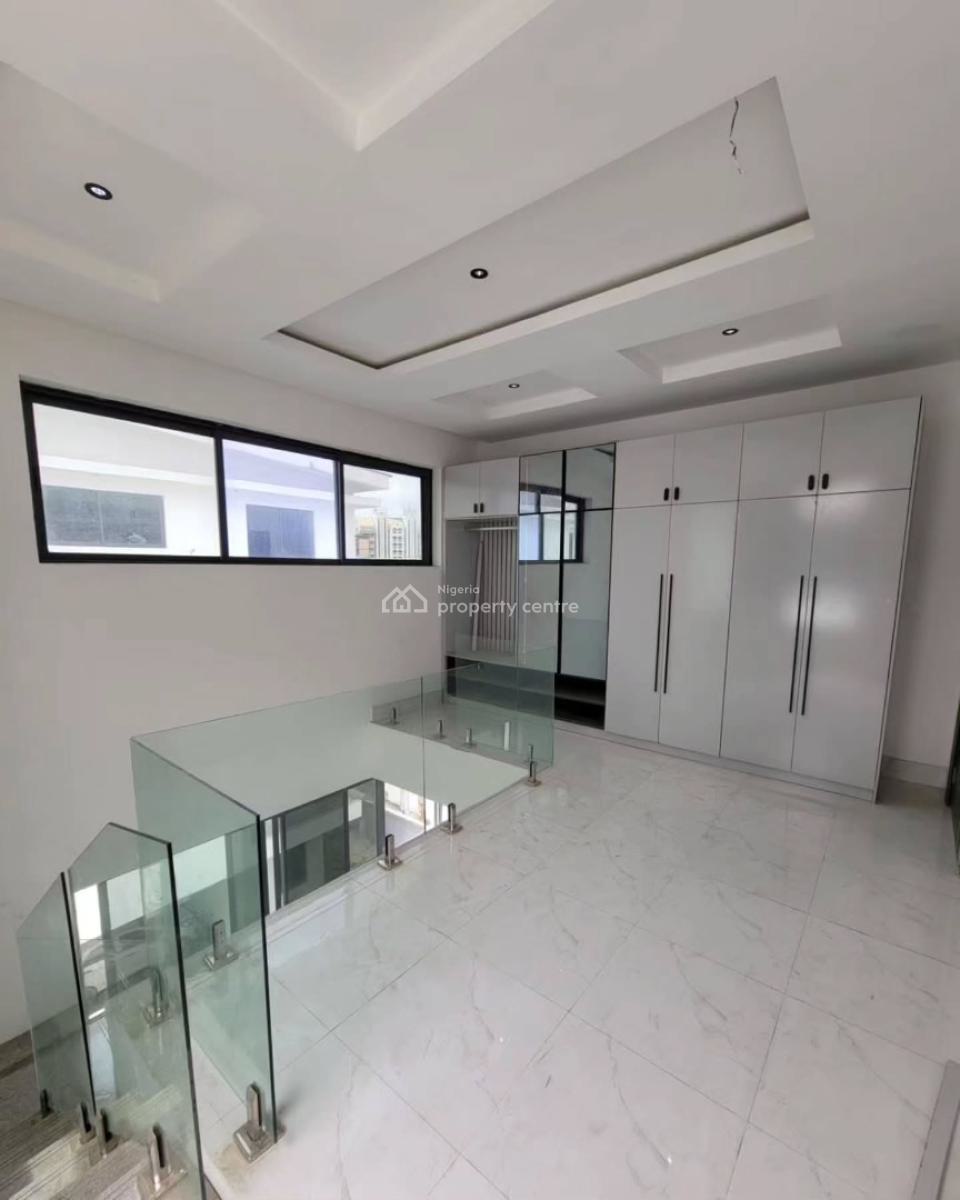 Four Bedroom Terrace Duplex, Ikoyi, Lagos, Terraced Duplex for Rent