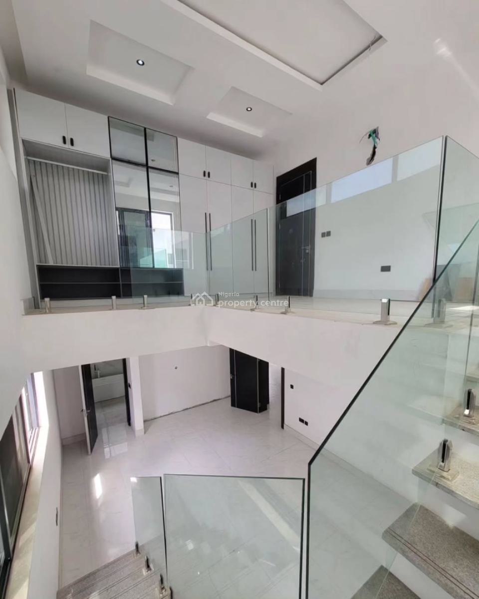 Four Bedroom Terrace Duplex, Ikoyi, Lagos, Terraced Duplex for Rent