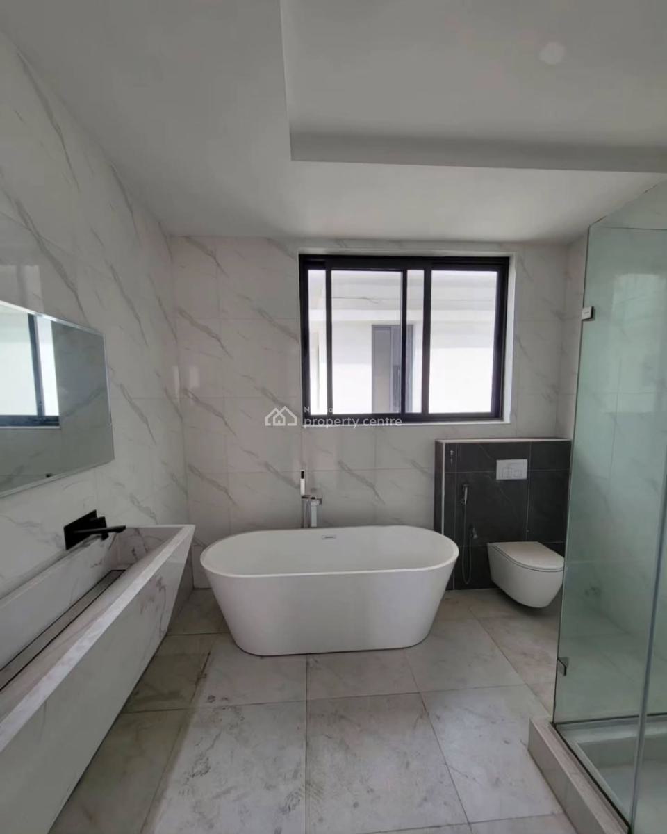 Four Bedroom Terrace Duplex, Ikoyi, Lagos, Terraced Duplex for Rent