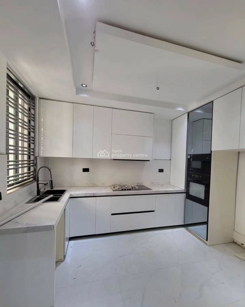 Four Bedroom Terrace Duplex, Ikoyi, Lagos, Terraced Duplex for Rent