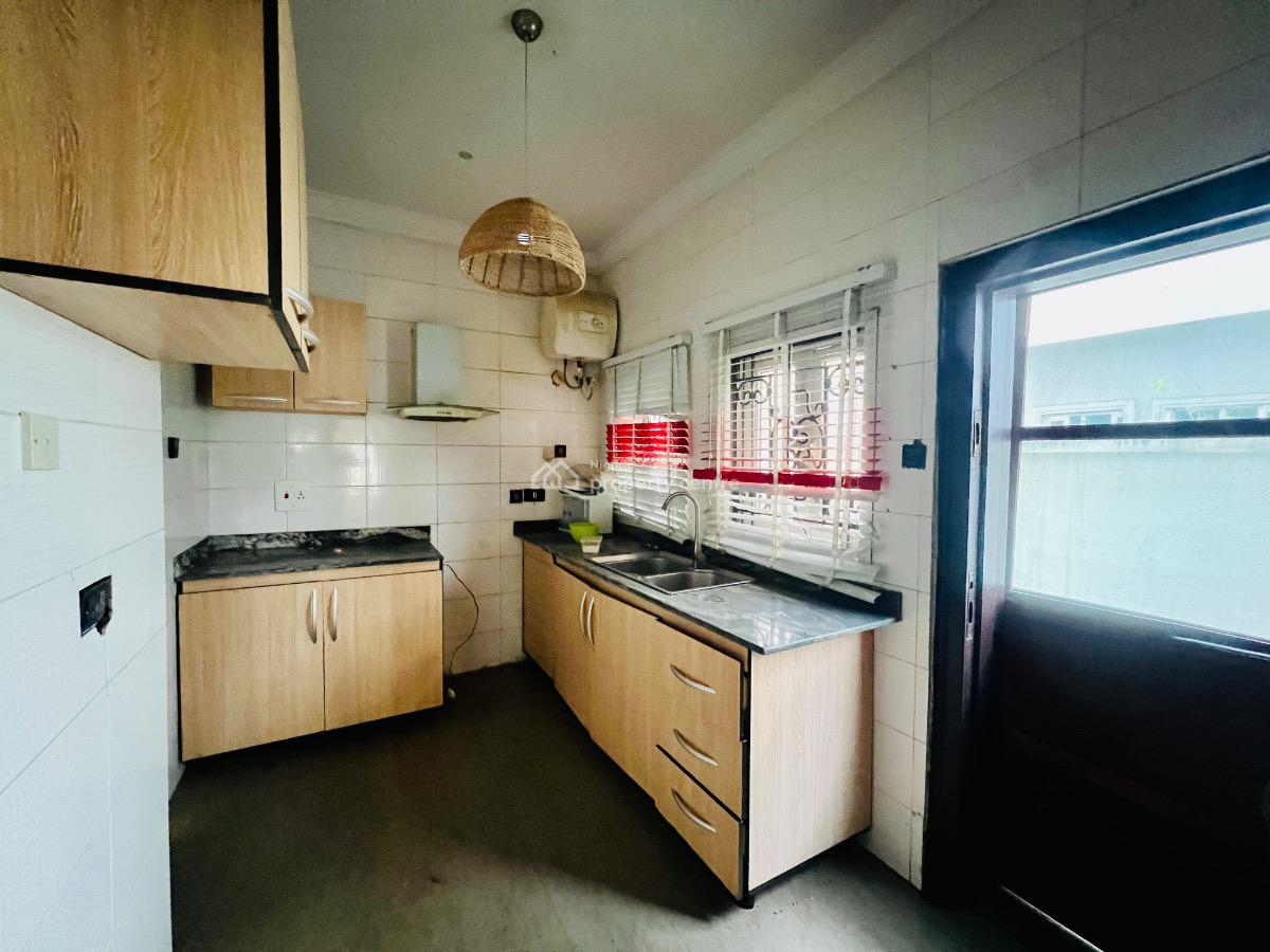 4 Bedroom Semi Detached Duplex, Vgc, Lekki, Lagos, Semi-detached Duplex for Rent