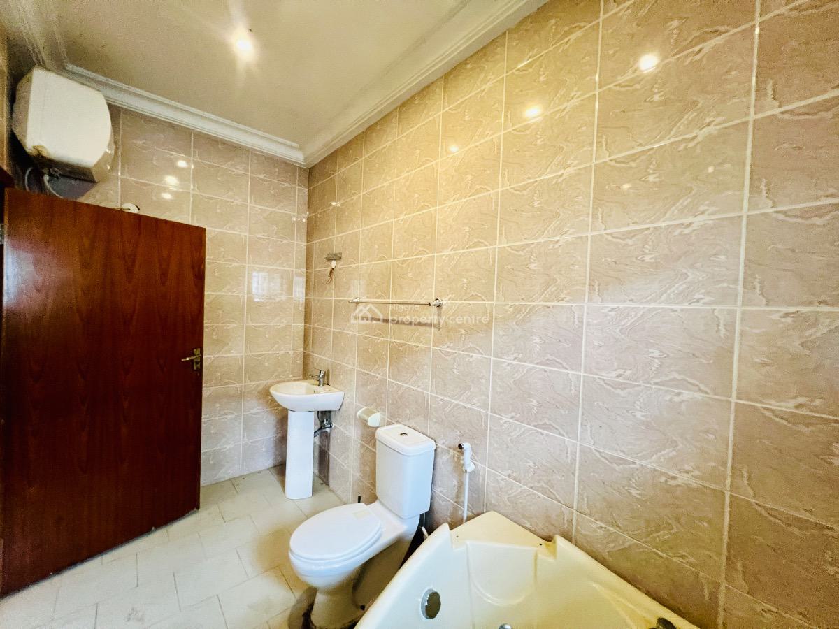 4 Bedroom Semi Detached Duplex, Vgc, Lekki, Lagos, Semi-detached Duplex for Rent