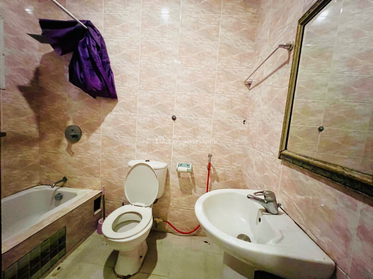 4 Bedroom Semi Detached Duplex, Vgc, Lekki, Lagos, Semi-detached Duplex for Rent