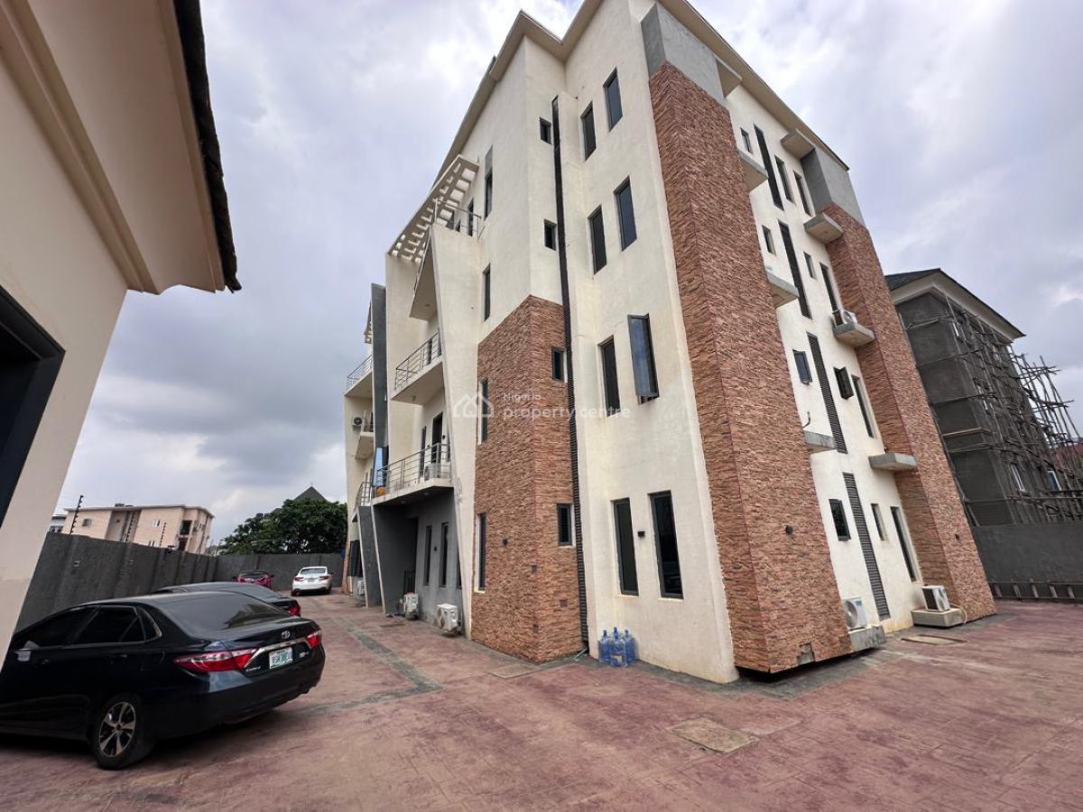 3 Bedroom Flat, Jahi, Abuja, Block of Flats for Sale