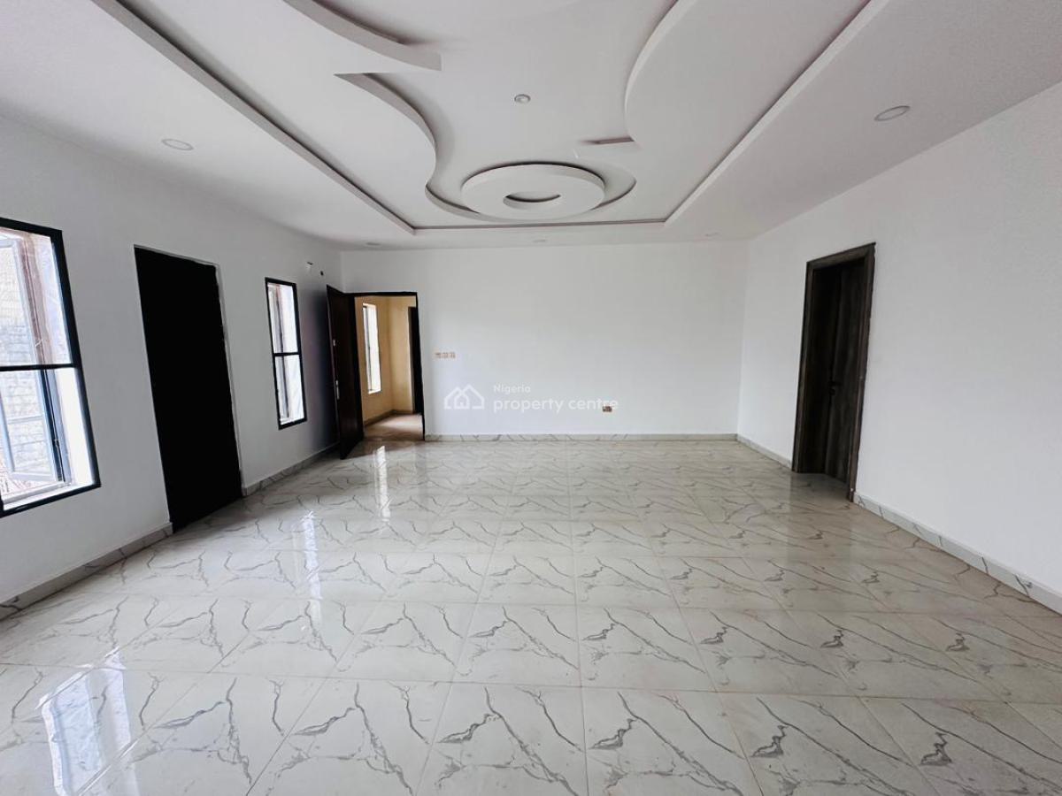 3 Bedroom Flat, Jahi, Abuja, Block of Flats for Sale