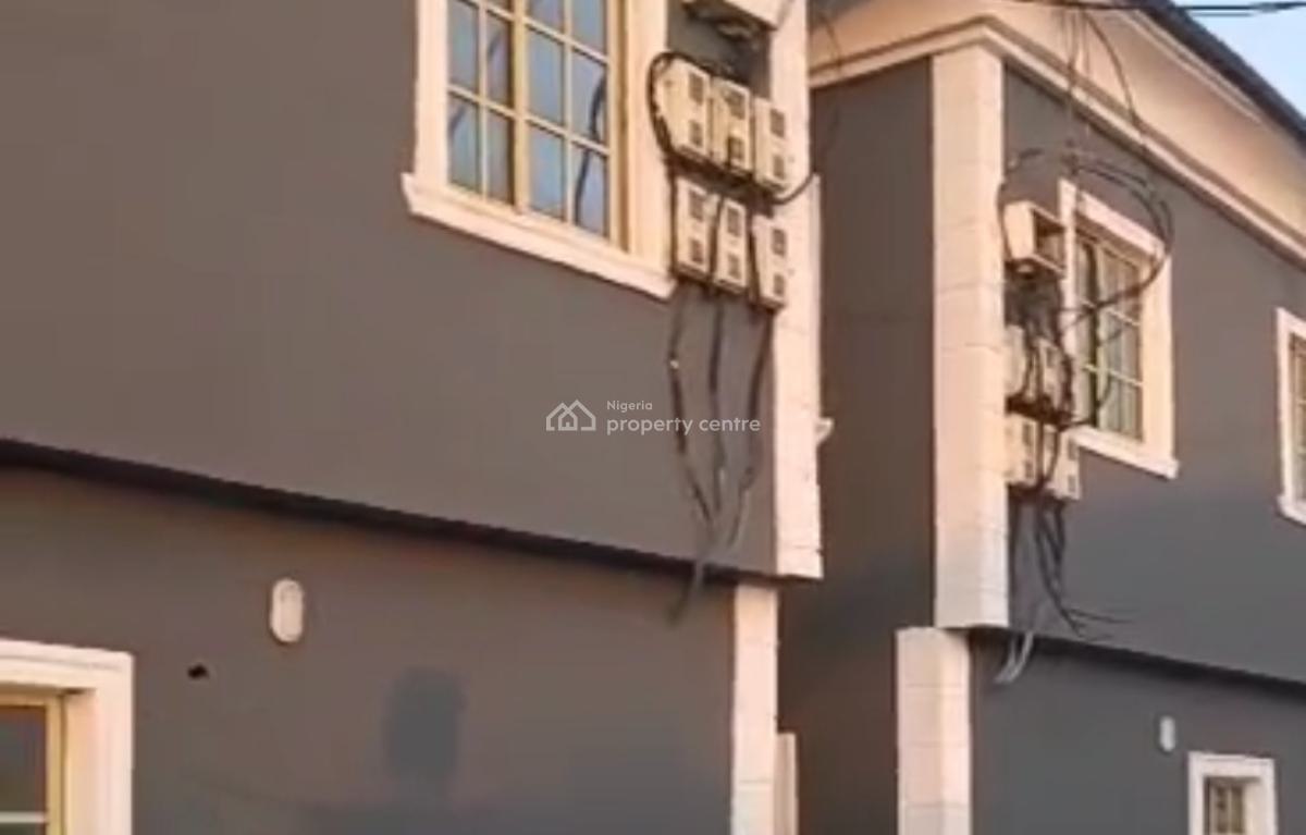Blocks of 12flats of 2bedrooms Each, All Round Pop, Vacant Possession, Igando Phase 1, Off Isheri Igando Road, Igando, Ikotun, Lagos, Block of Flats for Sale