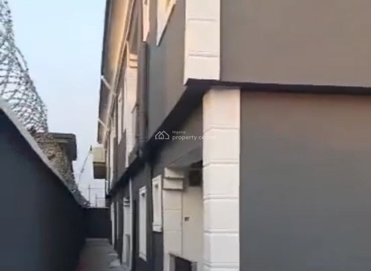 Blocks of 12flats of 2bedrooms Each, All Round Pop, Vacant Possession, Igando Phase 1, Off Isheri Igando Road, Igando, Ikotun, Lagos, Block of Flats for Sale