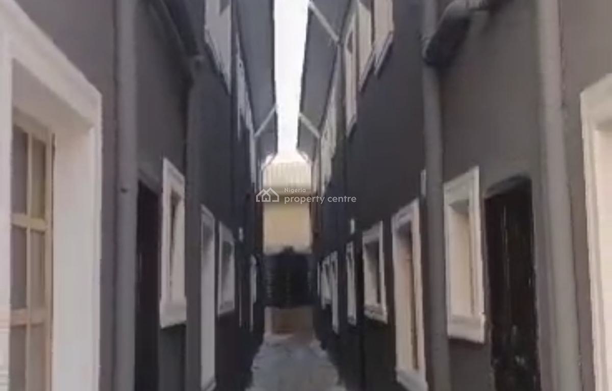 Blocks of 12flats of 2bedrooms Each, All Round Pop, Vacant Possession, Igando Phase 1, Off Isheri Igando Road, Igando, Ikotun, Lagos, Block of Flats for Sale