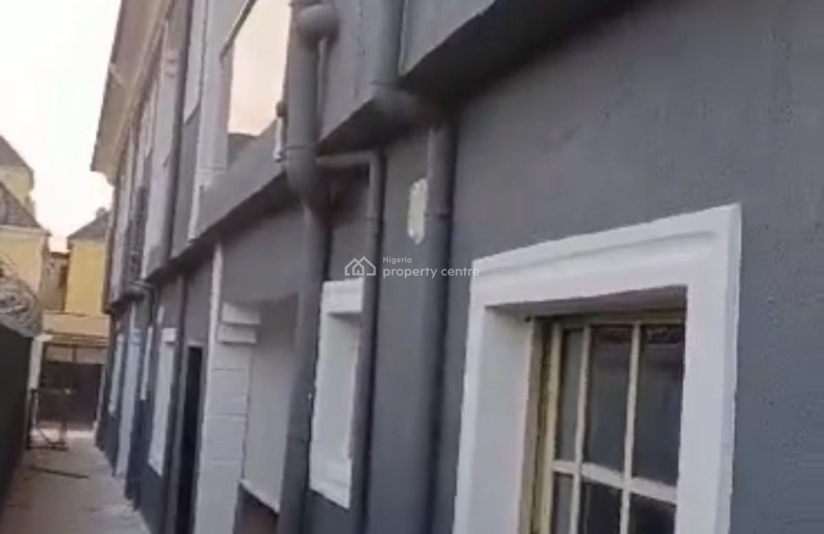 Blocks of 12flats of 2bedrooms Each, All Round Pop, Vacant Possession, Igando Phase 1, Off Isheri Igando Road, Igando, Ikotun, Lagos, Block of Flats for Sale