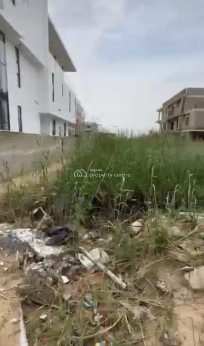 400sqms Land Inside an Estate, Hampton Bay Estate, Ikate Elegushi, Lekki, Lagos, Residential Land for Sale