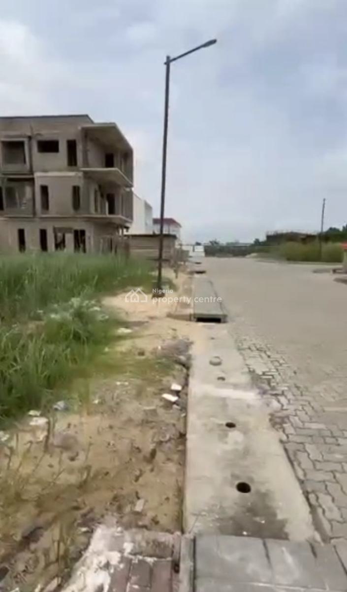 400sqms Land Inside an Estate, Hampton Bay Estate, Ikate Elegushi, Lekki, Lagos, Residential Land for Sale