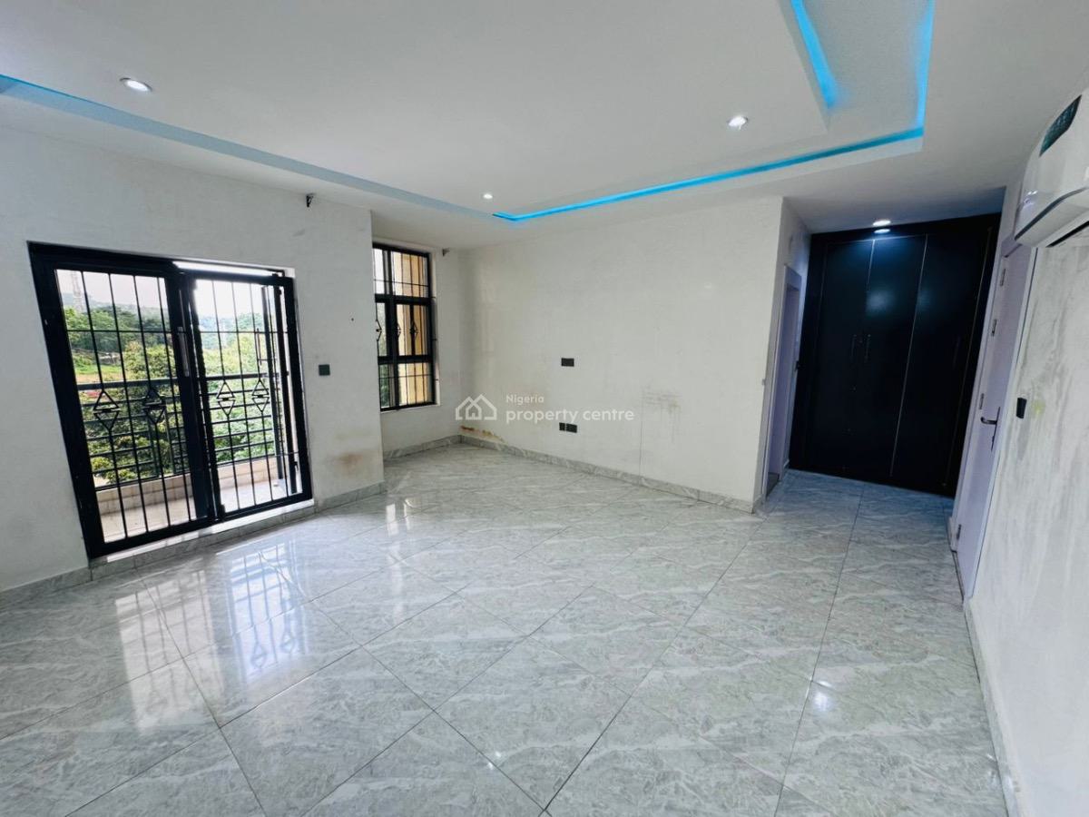 4 Bedroom Terrace Duplex with Bq  Comes with Acs, Life Camp, Abuja, Terraced Duplex for Sale