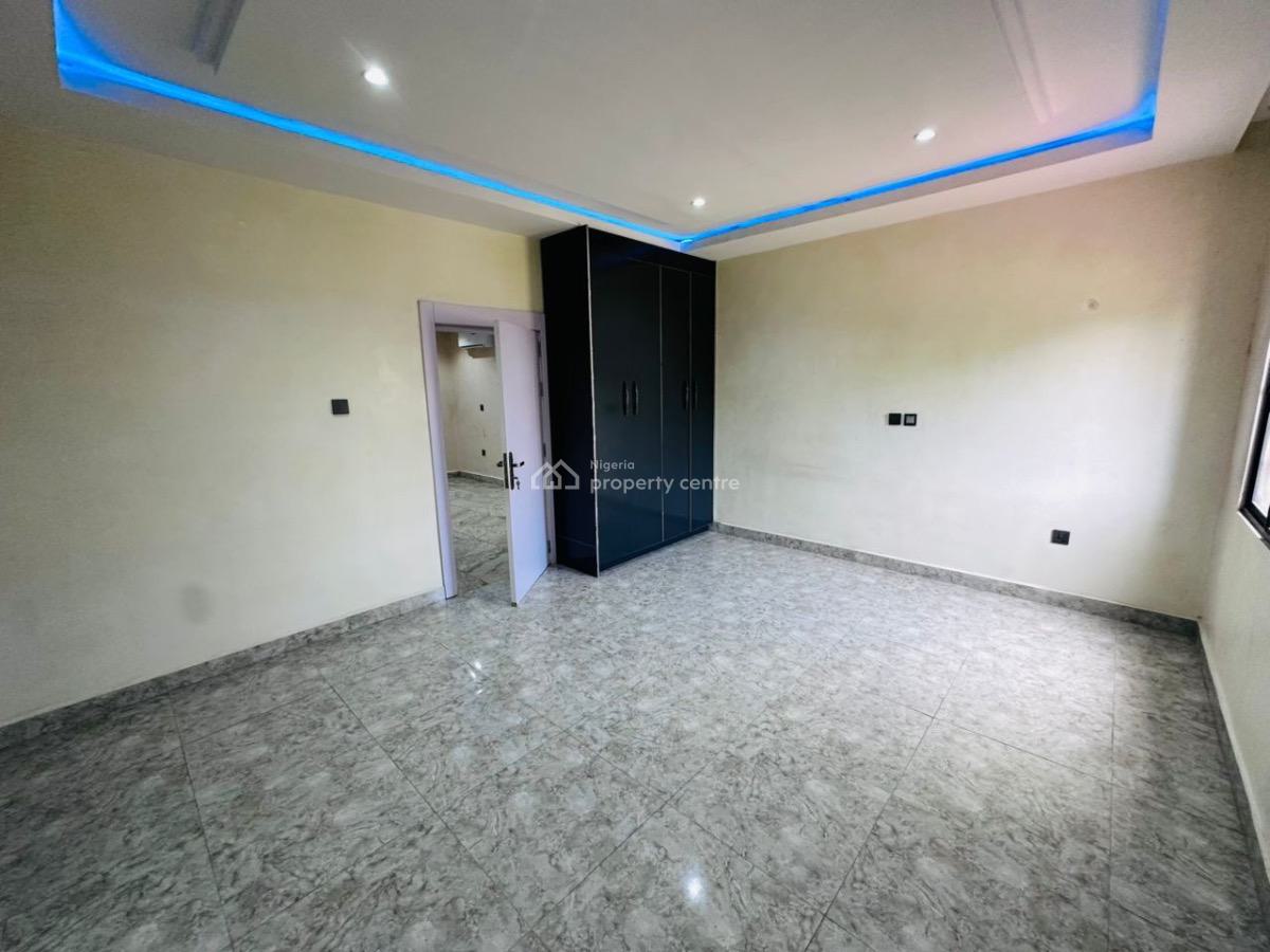 4 Bedroom Terrace Duplex with Bq  Comes with Acs, Life Camp, Abuja, Terraced Duplex for Sale