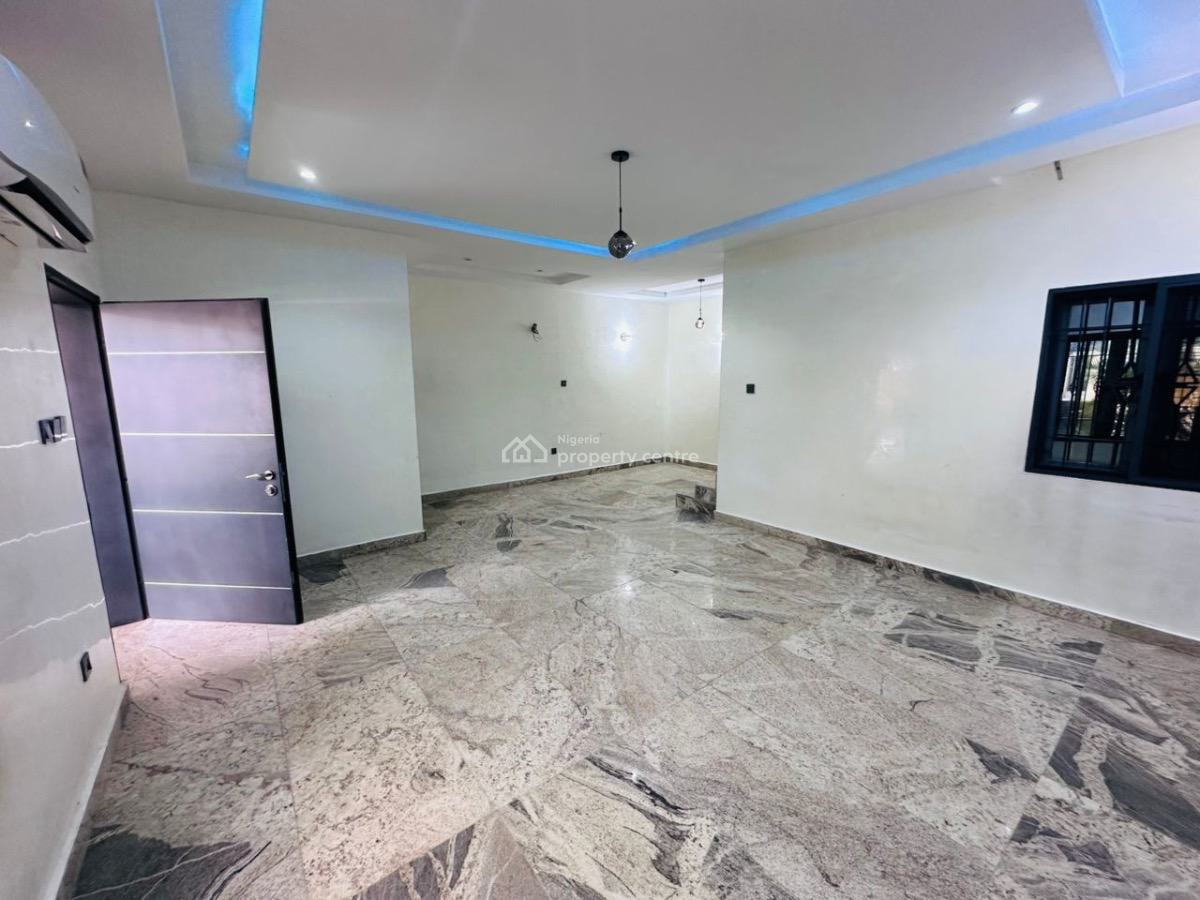 4 Bedroom Terrace Duplex with Bq  Comes with Acs, Life Camp, Abuja, Terraced Duplex for Sale