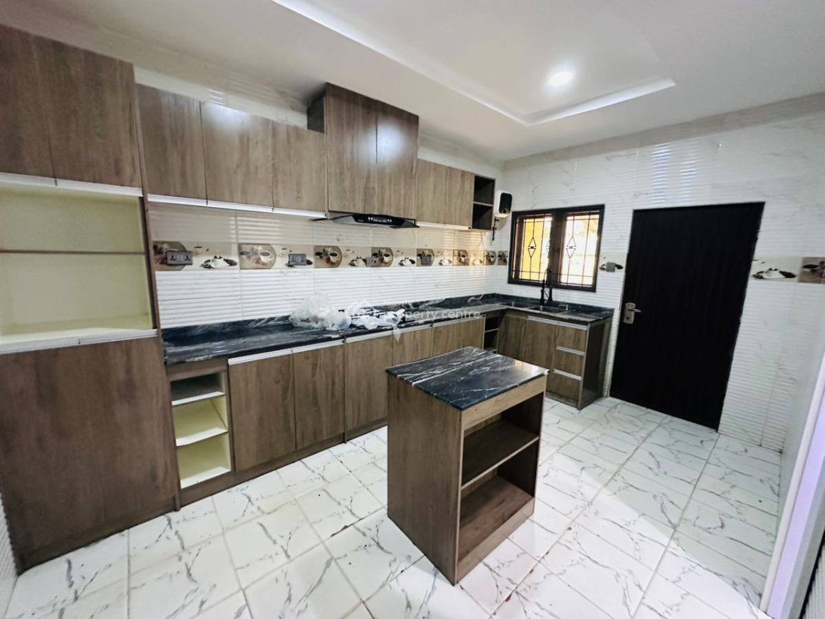 4 Bedroom Terrace Duplex with Bq  Comes with Acs, Life Camp, Abuja, Terraced Duplex for Sale