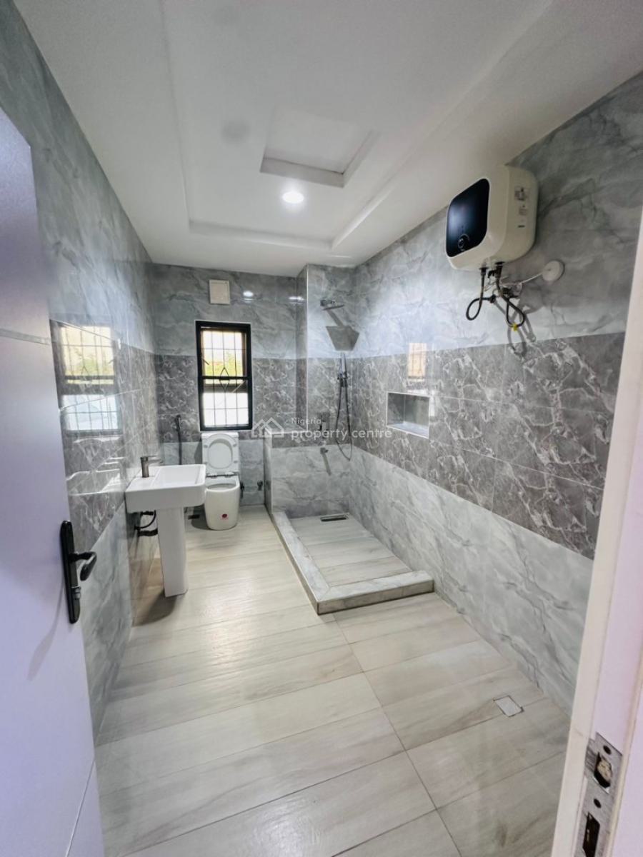 4 Bedroom Terrace Duplex with Bq  Comes with Acs, Life Camp, Abuja, Terraced Duplex for Sale