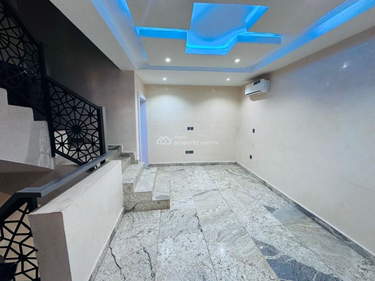 4 Bedroom Terrace Duplex with Bq  Comes with Acs, Life Camp, Abuja, Terraced Duplex for Sale