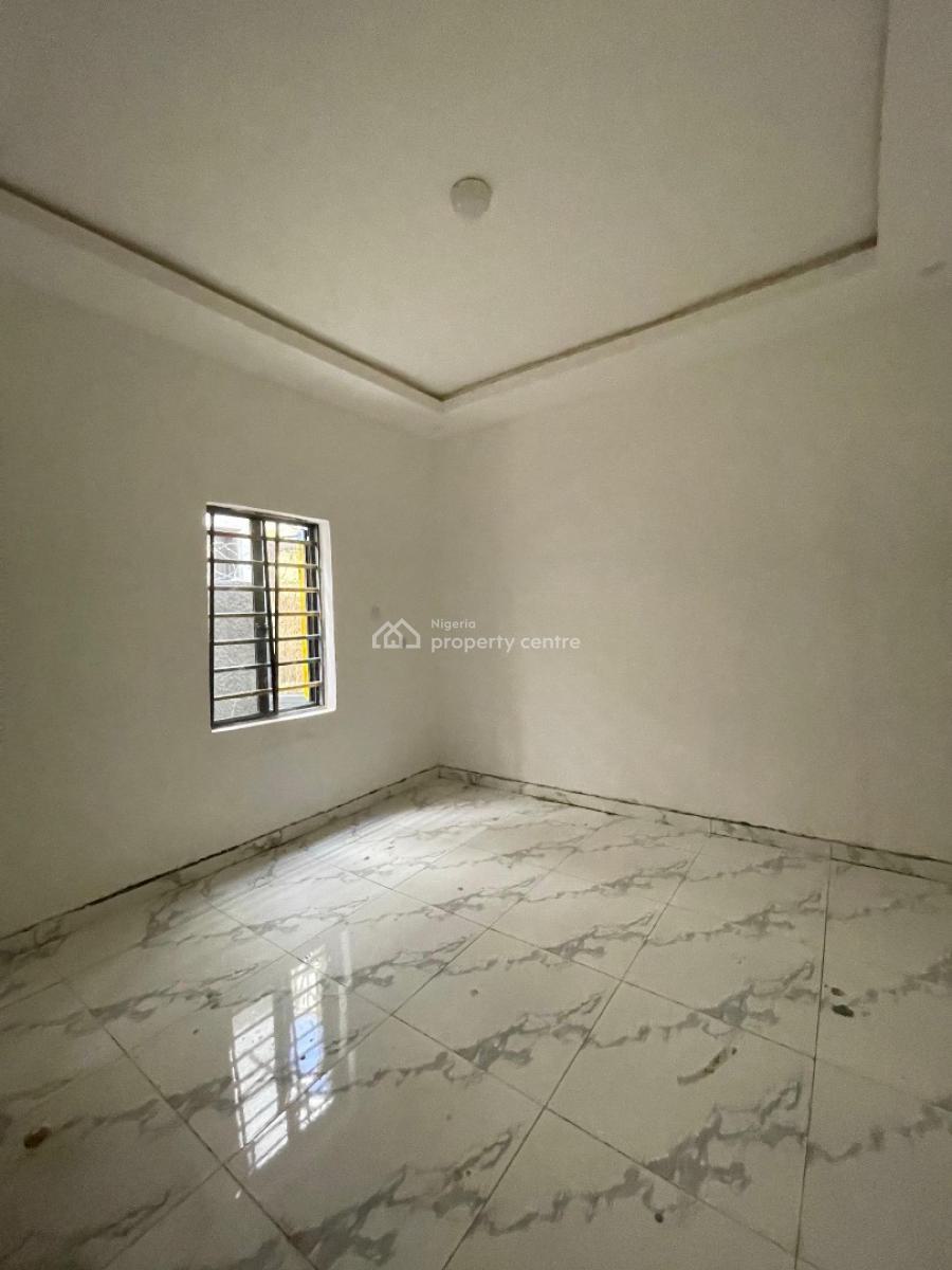 Tenanted 1bedroom Self Serviced Apartment with a Genrator House, Ajah, Lagos, Block of Flats for Sale