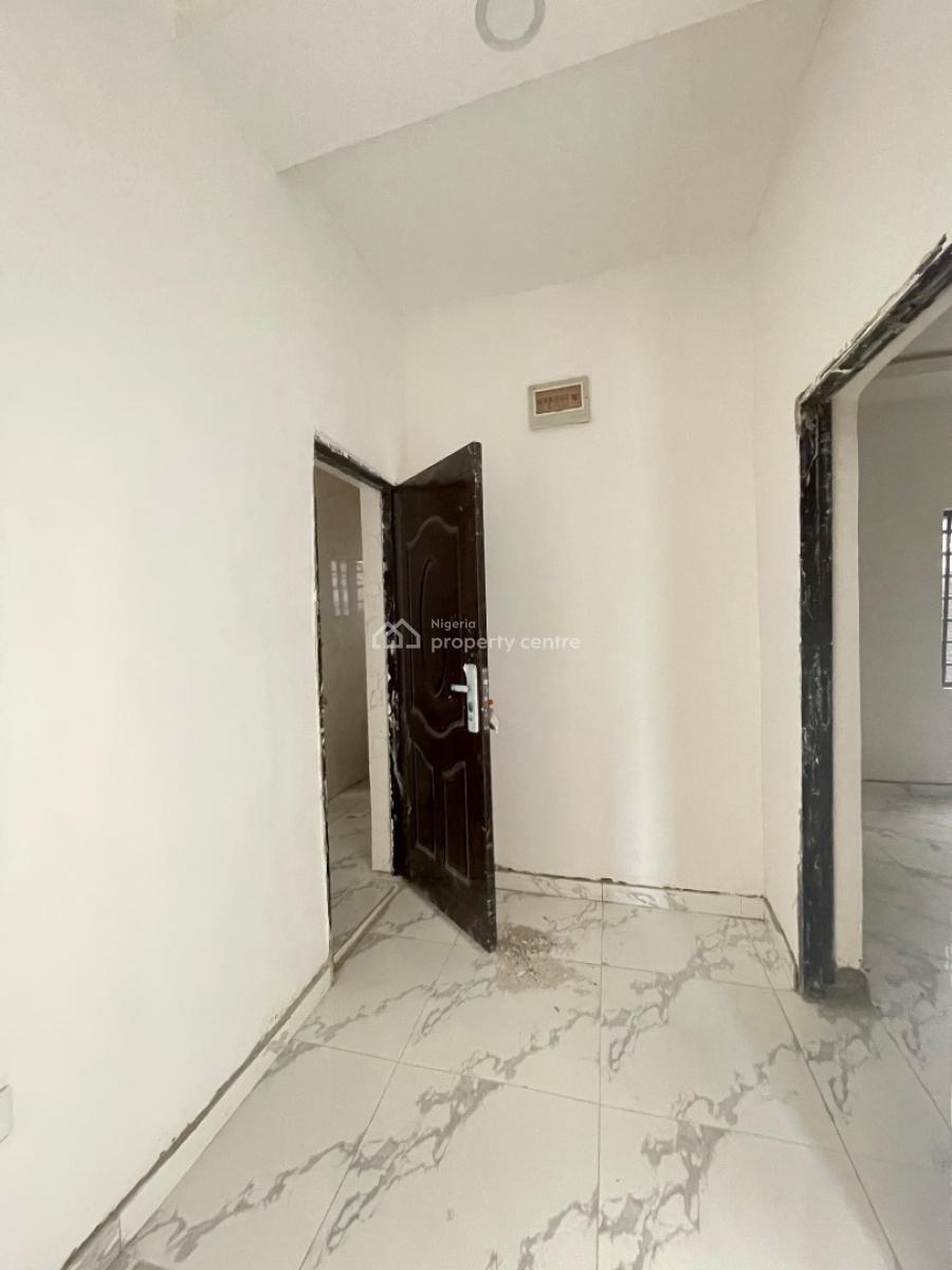 Tenanted 1bedroom Self Serviced Apartment with a Genrator House, Ajah, Lagos, Block of Flats for Sale