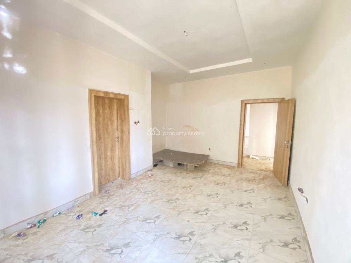 3 Bedroom Flat with Bq, Katampe (main), Katampe, Abuja, Block of Flats for Sale