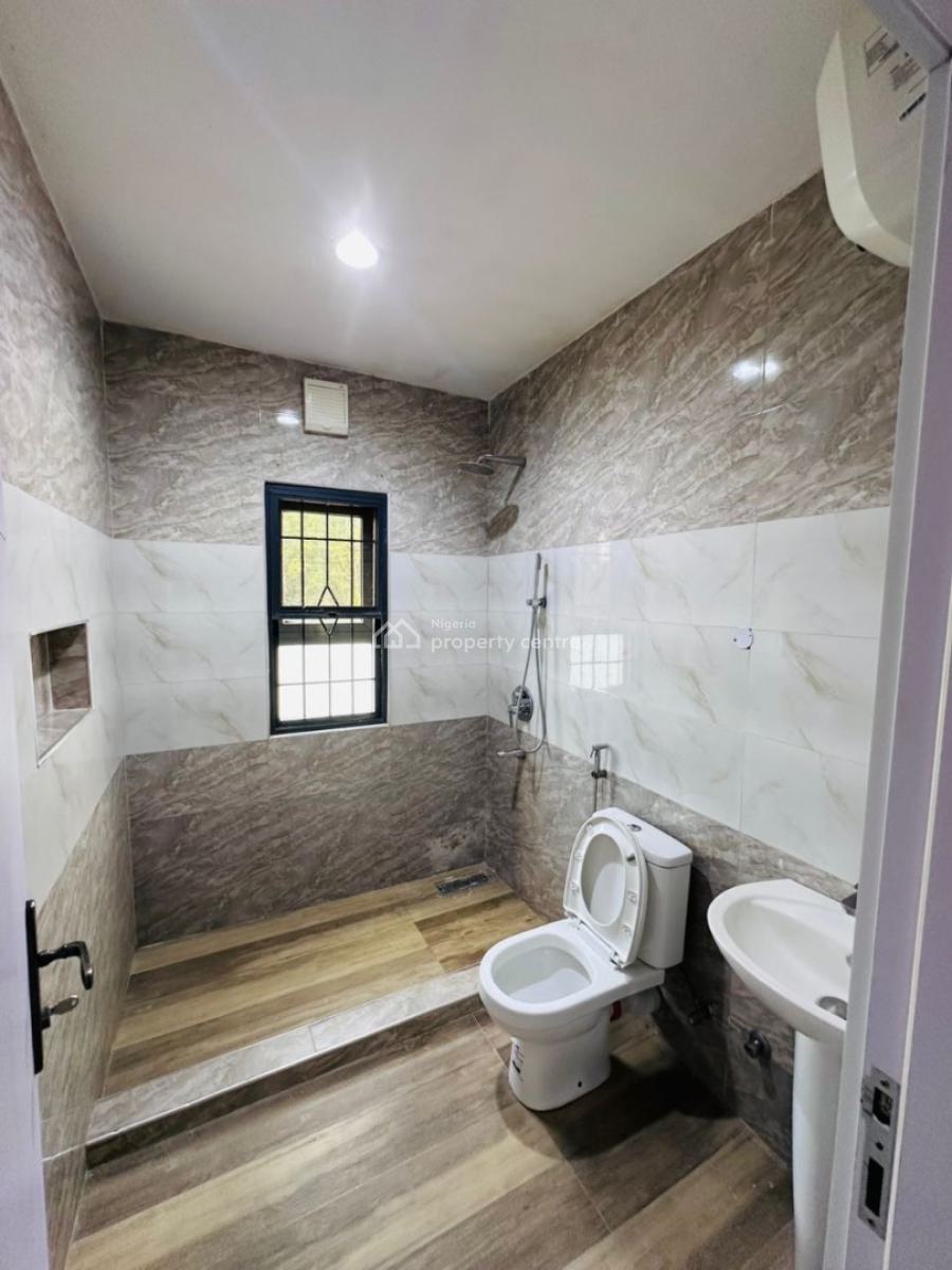 3 Bedroom Flat with Bq, Katampe (main), Katampe, Abuja, Block of Flats for Sale