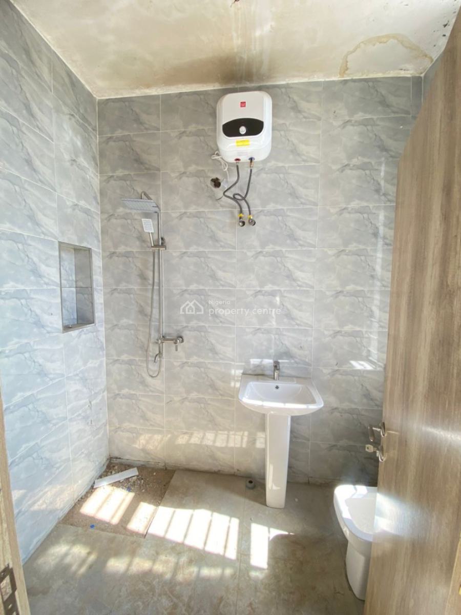 3 Bedroom Flat with Bq, Katampe (main), Katampe, Abuja, Block of Flats for Sale