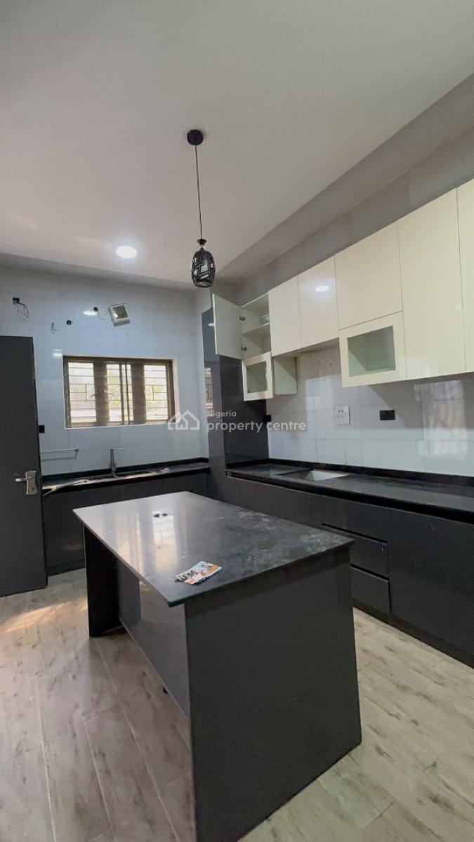Luxury Semi-detached 4 Bedroom with Bq with Excellent Finishings, Gilmore, Jahi, Abuja, Semi-detached Duplex for Rent