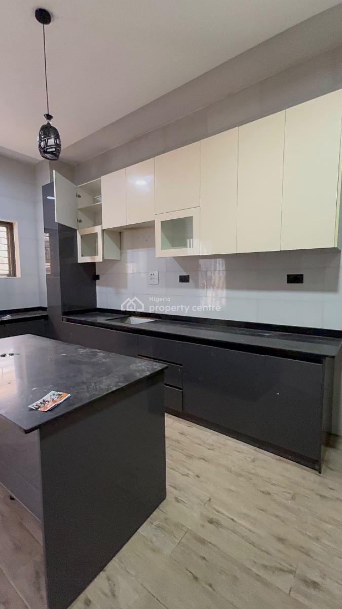 Luxury Semi-detached 4 Bedroom with Bq with Excellent Finishings, Gilmore, Jahi, Abuja, Semi-detached Duplex for Rent
