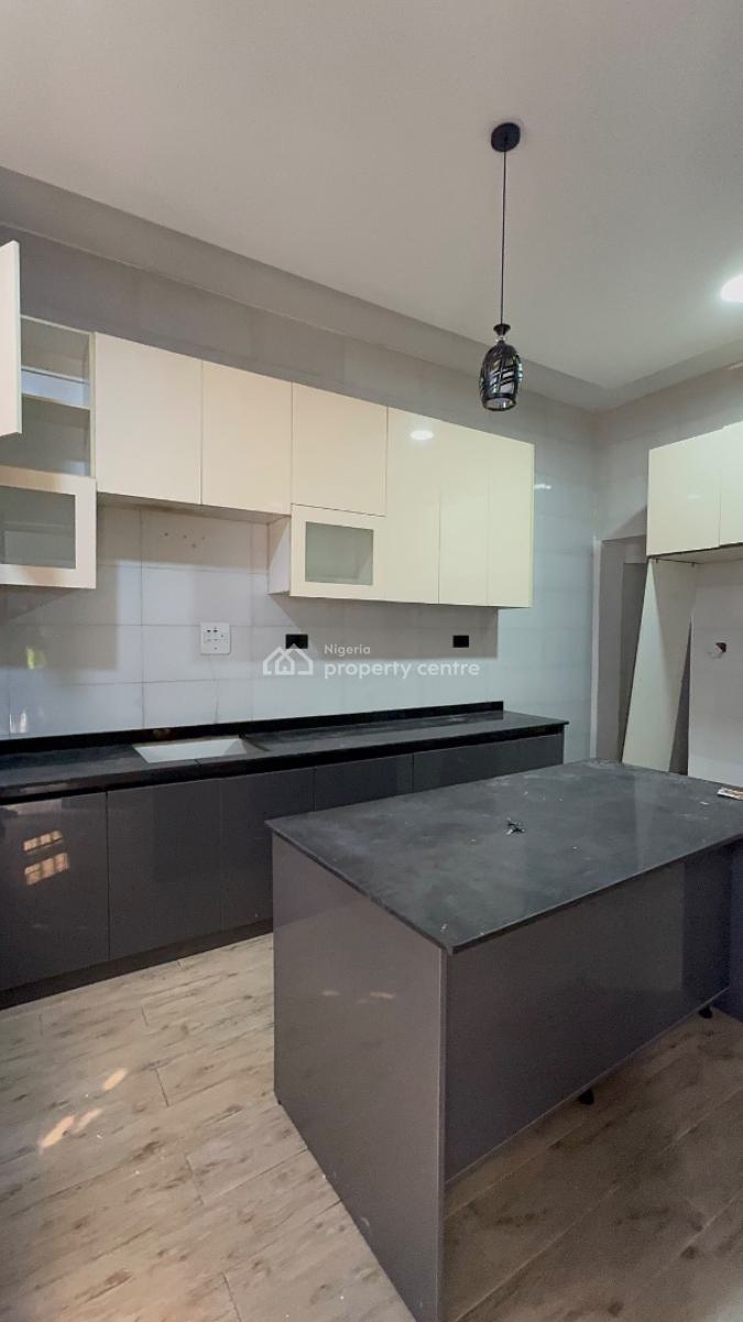 Luxury Semi-detached 4 Bedroom with Bq with Excellent Finishings, Gilmore, Jahi, Abuja, Semi-detached Duplex for Rent