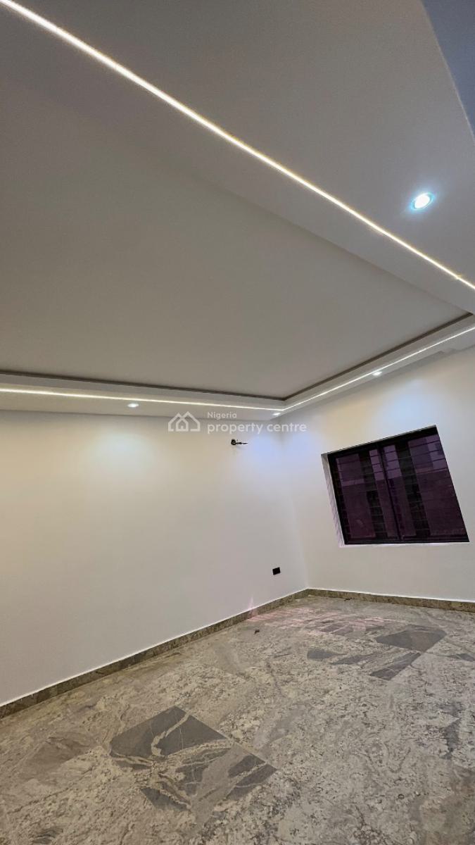 Luxury Semi-detached 4 Bedroom with Bq with Excellent Finishings, Gilmore, Jahi, Abuja, Semi-detached Duplex for Rent