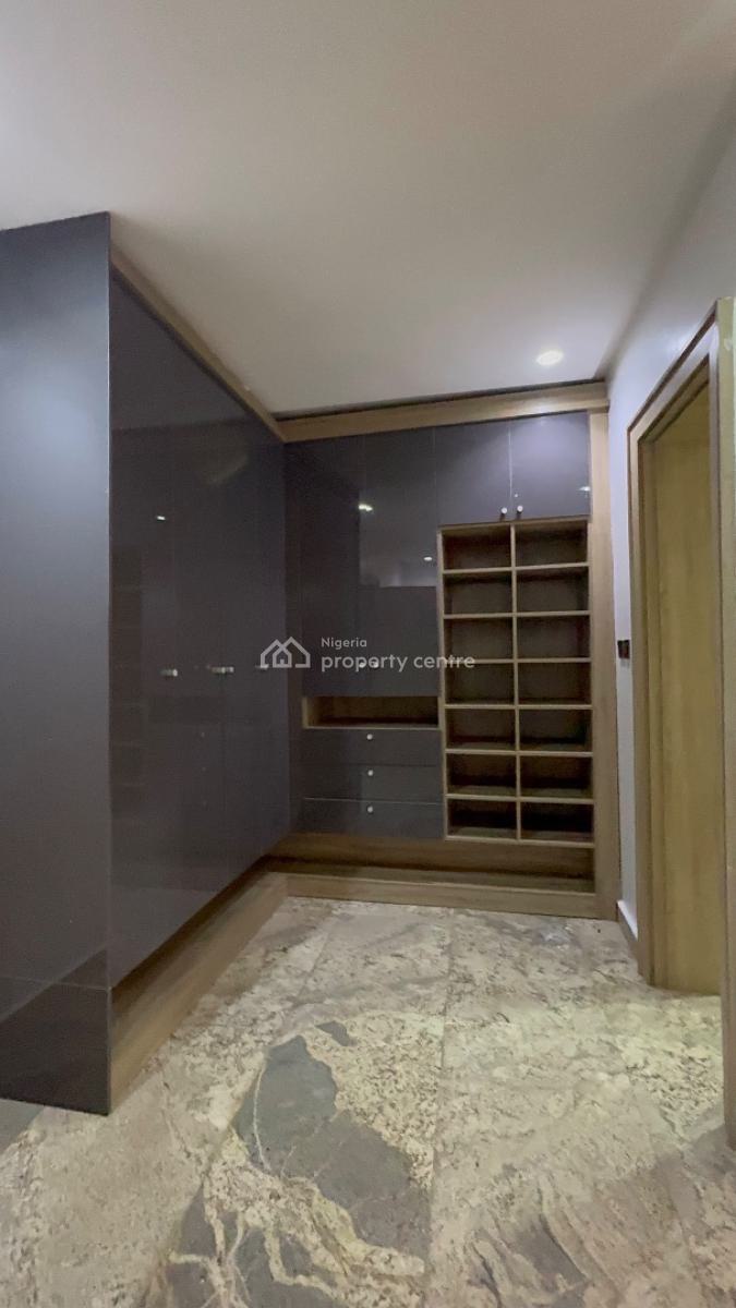 Luxury Semi-detached 4 Bedroom with Bq with Excellent Finishings, Gilmore, Jahi, Abuja, Semi-detached Duplex for Rent