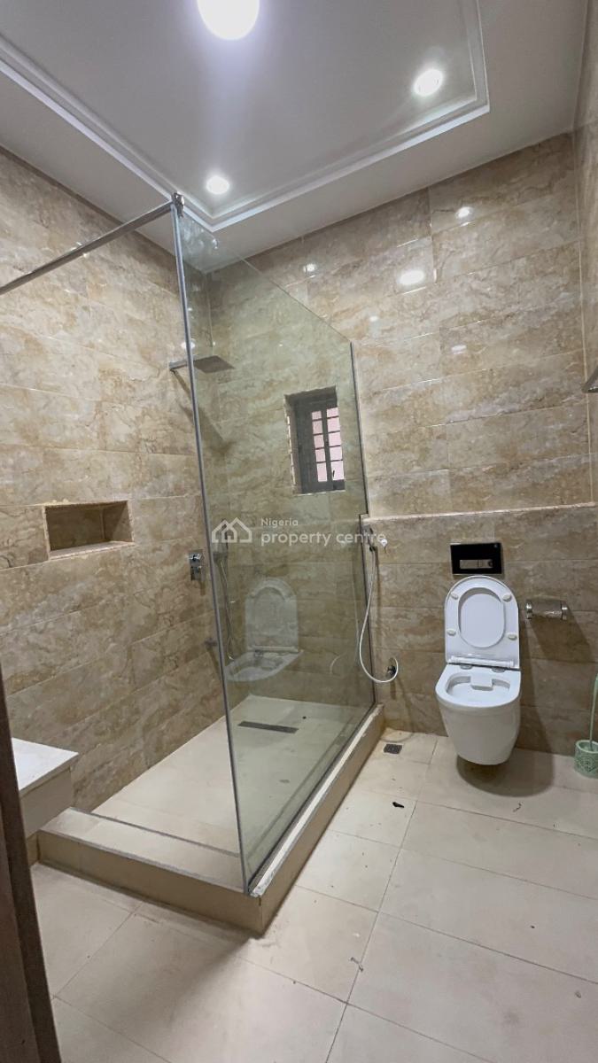 Luxury Semi-detached 4 Bedroom with Bq with Excellent Finishings, Gilmore, Jahi, Abuja, Semi-detached Duplex for Rent