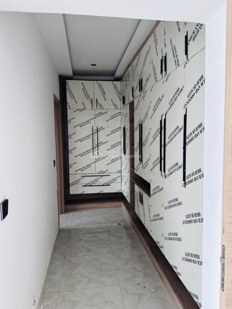 5 Bedroom Terrace Duplex with Rooftop, Jabi, Abuja, Terraced Duplex for Sale