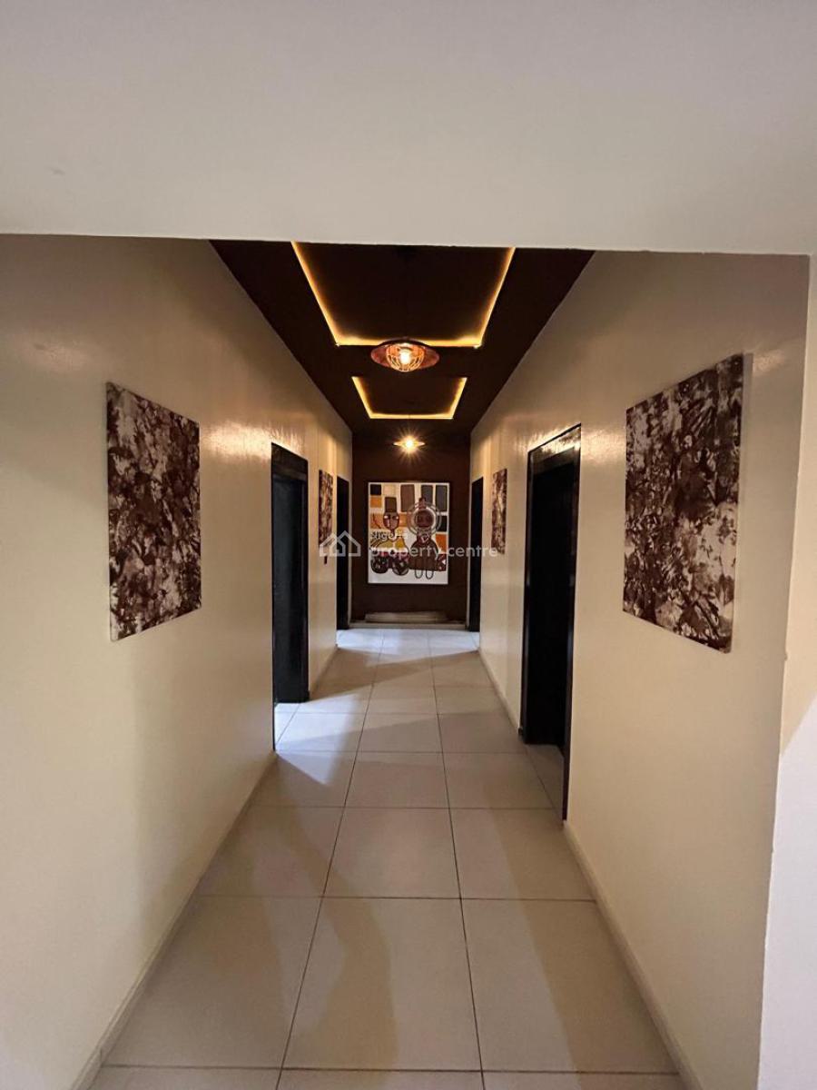 Luxurious and Aesthetic 3 Bedroom Apartment, Victoria Island (vi), Lagos, Flat / Apartment Short Let
