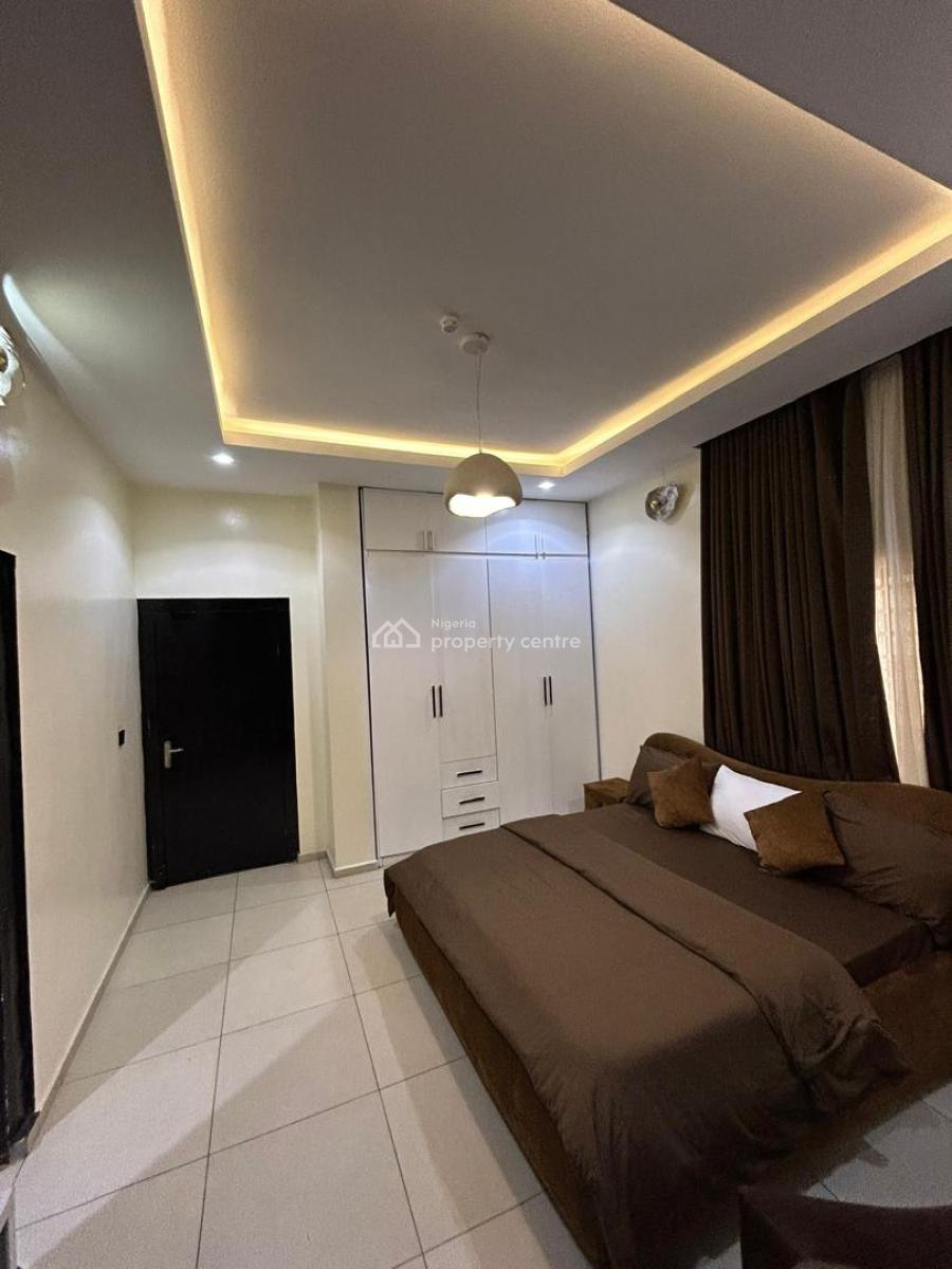 Luxurious and Aesthetic 3 Bedroom Apartment, Victoria Island (vi), Lagos, Flat / Apartment Short Let